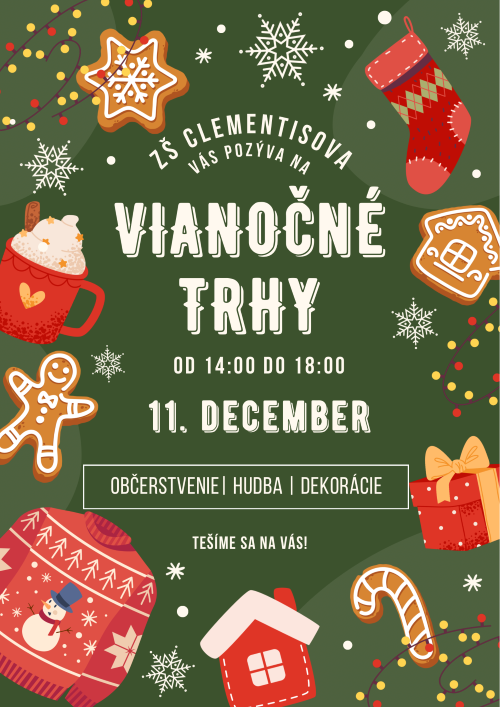 Vianocne trhy