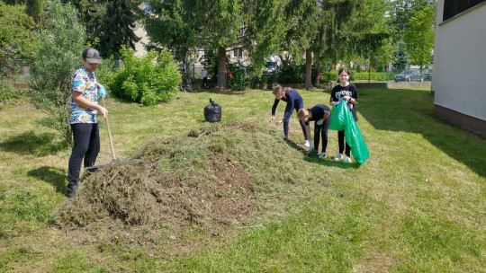    Deň Zeme na Clementiske