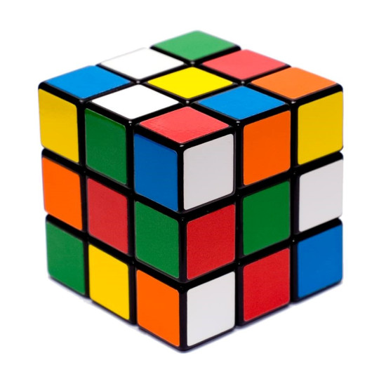 Súťaž v skladaní Rubikovej kocky v ZŠ Clementisova KNM