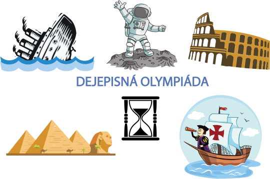 Dejepisná olympiáda – naši žiaci opäť prví