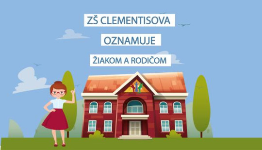 Prijatí žiaci do 1. ročníka v šk. roku 2026/27