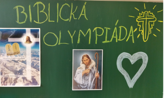 Biblická olympiáda 2023